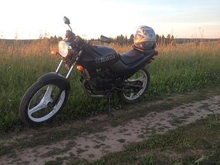 1920 X 1440 616.7 Kb  HONDA NS50F