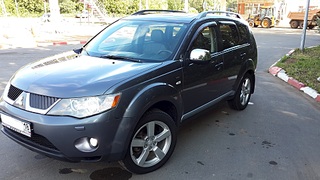 1920 X 1080 690.8 Kb Mitsubishi Outlander 2007 .