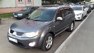 1920 X 1080 463.1 Kb Mitsubishi Outlander 2007 .