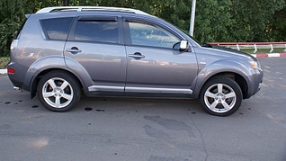 1920 X 1079 618.0 Kb 1920 X 1079 542.5 Kb Mitsubishi Outlander 2007 .