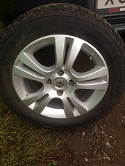 1920 X 2560 1006.2 Kb Продается зимняя резина на литых дисках R-15