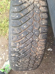 1920 X 2560 477.6 Kb 1920 X 2560 1006.2 Kb Продается зимняя резина на литых дисках R-15