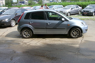 1920 X 1275 682.9 Kb 1920 X 1275 704.8 Kb Ford Fiesta 2007 �. �� ����� 100% ������ �����. CHIA ����