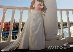 303 x 218 Свадебные платья-продажа
