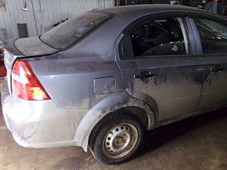 640 X 480 141.7 Kb Chevrolet Aveo 2008  