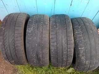 320 x 240   hankook optimo k406 195/55 r15