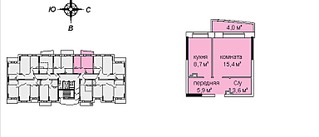 1536 X 659 93.8 Kb 1481 X 783 97.4 Kb ЖК "А-11-6" /ул. Ильфата Закирова/ от 1400т.р
