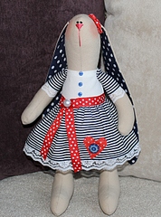 1920 X 2587 505.6 Kb Текстильные истории: куклы для вас и ваших близких! и немного тканей...