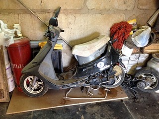 480 X 360  93.1 Kb ������ Honda dio