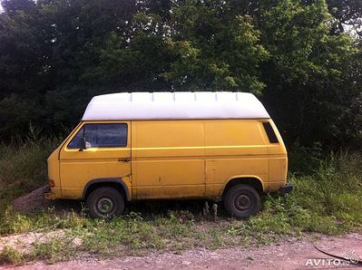 640 X 478 66.3 Kb Volkswagen Caravelle 1989 .