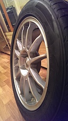 1520 X 2688 272.0 Kb 1520 X 2688 1003.6 Kb ������ OZ racing superleggera 17J8 + bridge potenza s001 225 50