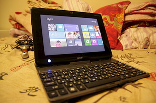 320 x 213 320 x 213 / + Acer Iconia Tab w500