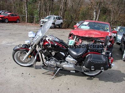 640 X 480 81.9 Kb 640 X 480 73.0 Kb Yamaha V Star 1100 Slvrado