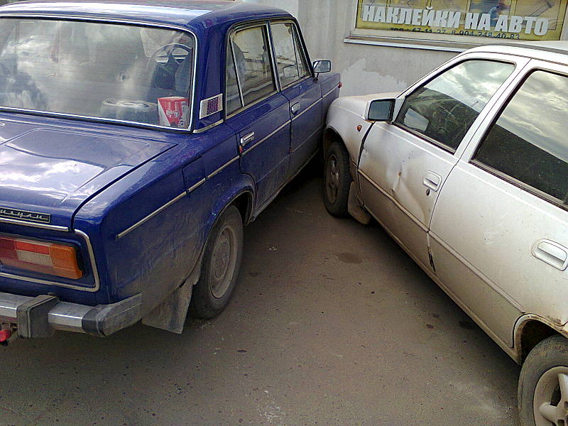 1600 X 1200 272.7 Kb 25.08.14 Азина, 4. Валдай, ваз 2106, дэу нексия