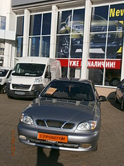 1920 X 2560 308.5 Kb ЗАЗ Chance 2011 г.