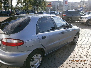 1920 X 1440 619.5 Kb 1920 X 1440 454.1 Kb ЗАЗ Chance 2011 г.