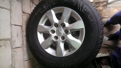 1920 X 1085 426.6 Kb    265/65     265/65 Mitsubishi Pajero IV 5