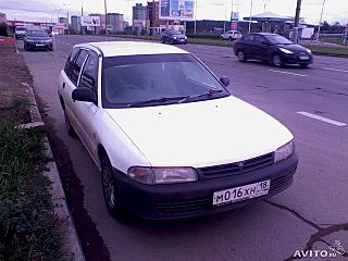 640 X 480  52.4 Kb Mitsubishi Libero 2000 .