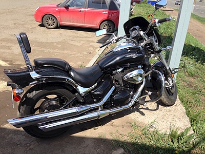 1920 X 1440 975.5 Kb Продам Suzuki Boulevard M50