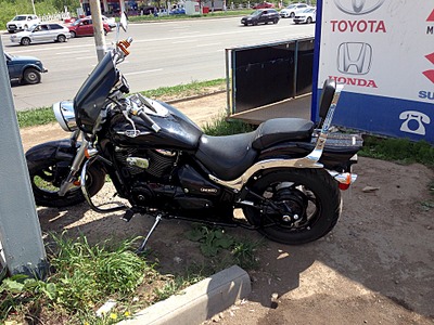 1920 X 1440 907.1 Kb  Suzuki Boulevard M50