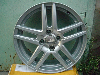 640 X 480 330.0 Kb 640 X 480 322.3 Kb Красивое литье на TOYOTA R16 4*100 без пробега по РФ