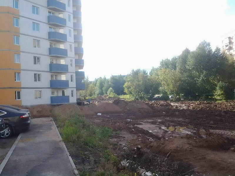 1920 X 1440 495.1 Kb ЖК Янтарный Буммашевская( 5) будущий 39 дом