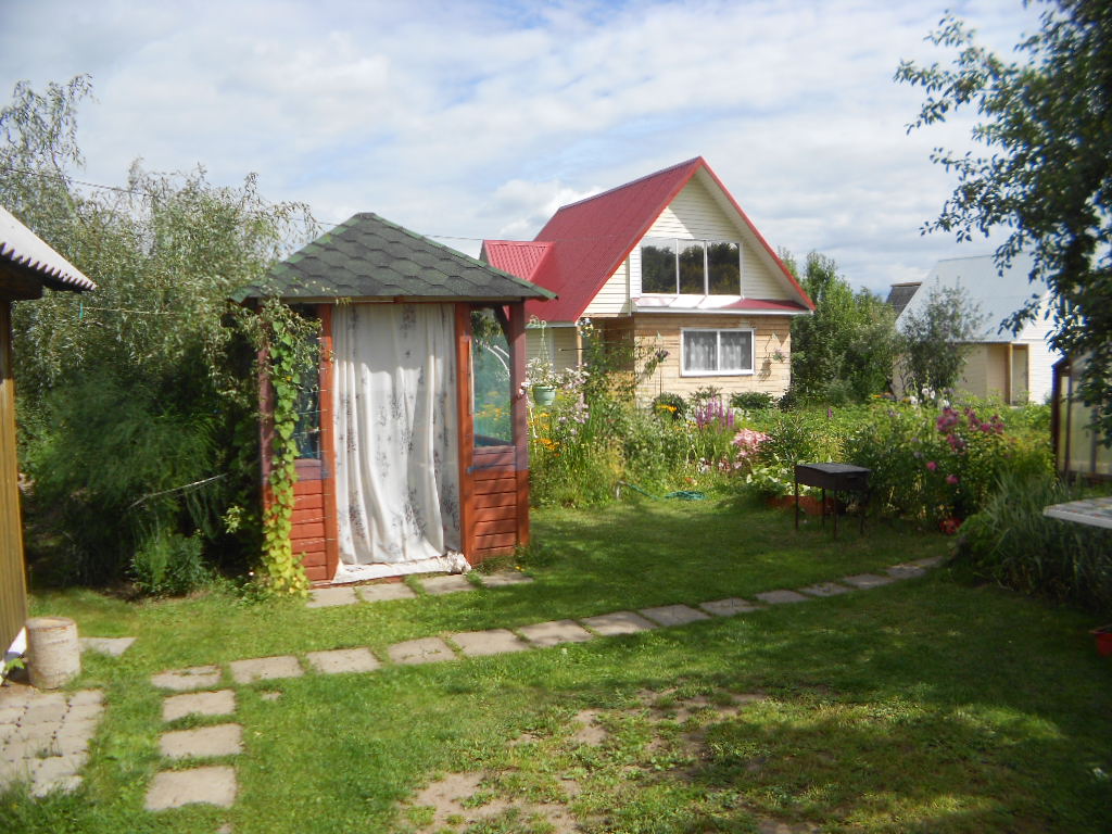 Купить Дачу Снт Бытовик Новосибирск