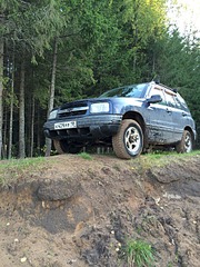 1920 X 2560 747.1 Kb 1920 X 1440 916.3 Kb 1920 X 1440 766.9 Kb Chevrolet Tracker 2000 г. АКПП, полный привод, много фото