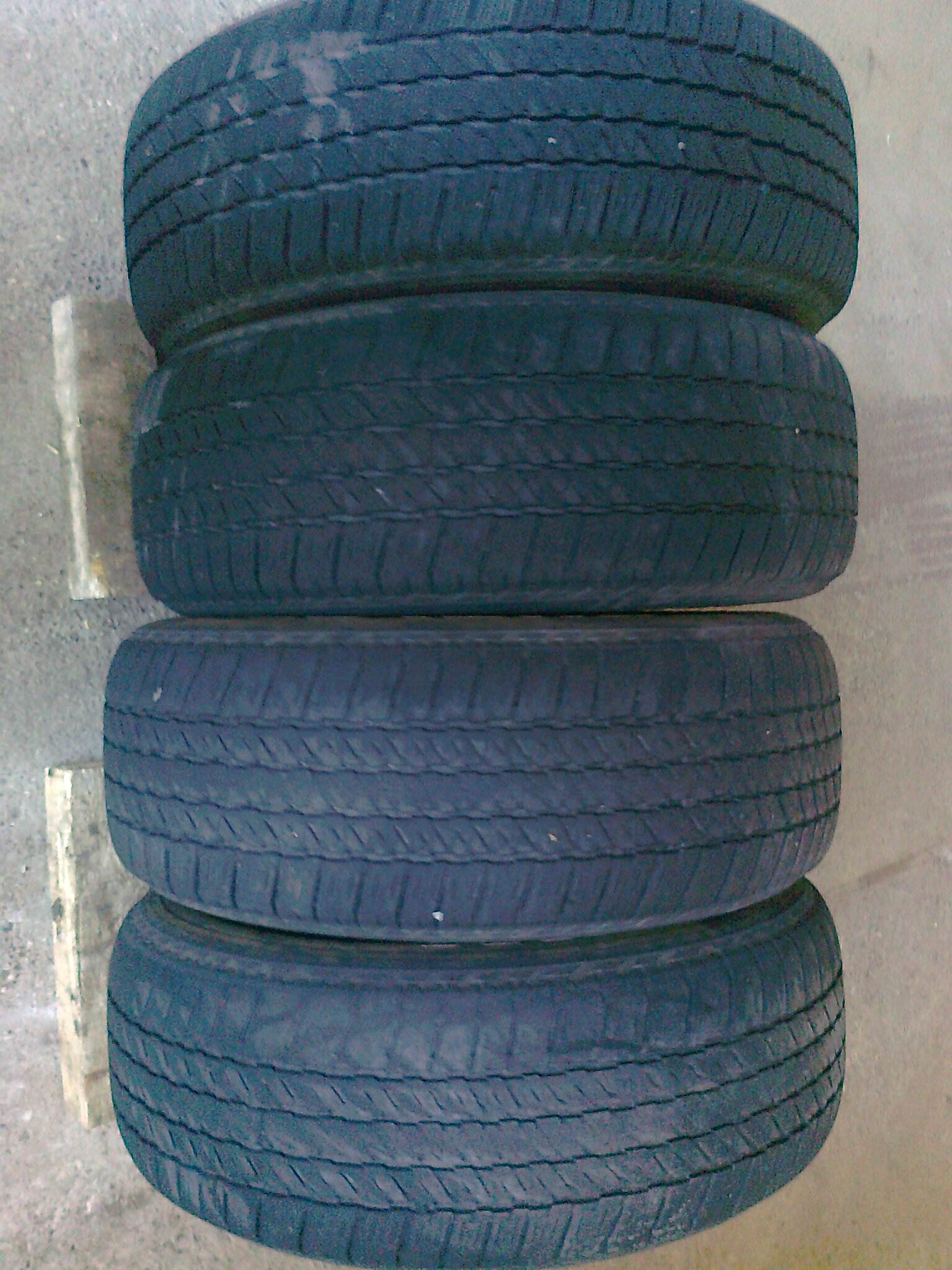 Купить Шины 285 60 R18 Бу