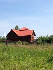 1224 X 1632 501.9 Kb Дом в Сидоровых Горах Фото
