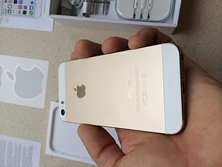 1920 X 1440 369.6 Kb Аукцион iPhone 5s gold 16gb