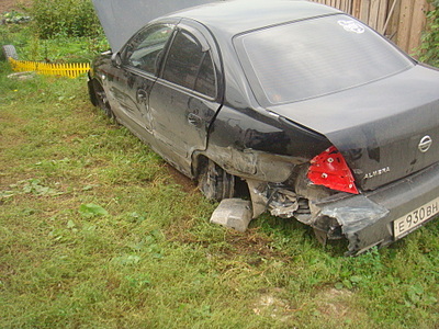 1920 X 1440 360.1 Kb Nissan Almera 2007 �. (�����, ����)