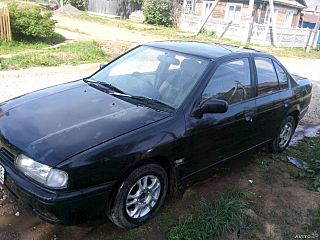 1280 X 960 197.9 Kb Nissan Primera 1992 .