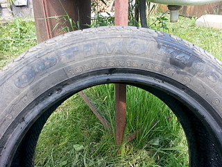 1920 X 1440 394.5 Kb   Hankook Optimo K406 195\55 R15