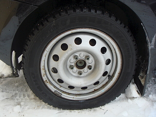 1920 X 1440 150.6 Kb Зима на поло седан Kumho комплект 4шт