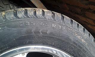 816 X 488 63.3 Kb Продам 4 шт. Nokian Hakkapeliitta 5 Sport Utility 235/65/17 на дисках PCD 6x139.7