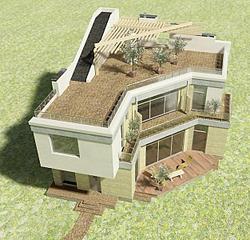 625 X 600  72.4 Kb Дом с плоской крышей что вы думайте?