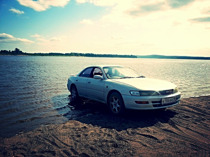 1920 X 1440 630.2 Kb Обмен Toyota Carina ED На ваз или нексию, ланос.