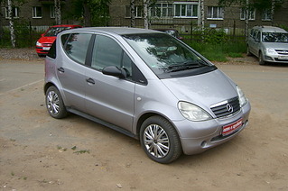 1920 X 1275 585.6 Kb mercedes-benz a-klasse 1999 .    2011 .   1  