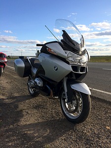 1440 X 1920 286.9 Kb Продам BMW R1200RT 2007 г.в. как новый!