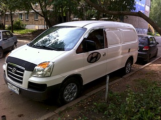1920 X 1434 746.5 Kb Hyundai Starex 2006 г.