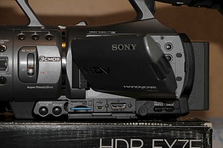 1920 X 1280 458.0 Kb  / Sony FX7E