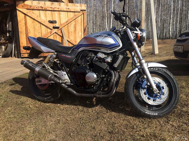 1280 X 960 339.8 Kb 640 x 480 �������� HONDA cb400 SF Hyper vtec I