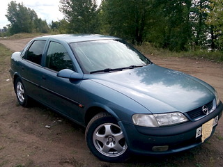 1920 X 1440 586.4 Kb 1920 X 1440 621.0 Kb Opel Vectra 1997 .