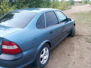 1920 X 1440 594.1 Kb 1920 X 1440 586.4 Kb 1920 X 1440 621.0 Kb Opel Vectra 1997 .