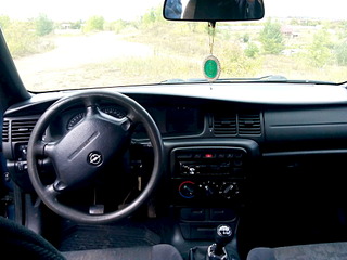 1920 X 1440 439.4 Kb Opel Vectra 1997 .