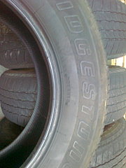 1536 X 2048 368.2 Kb 1536 X 2048 535.1 Kb Bridgestone Dueler H/T 684 265x60x18 комплект