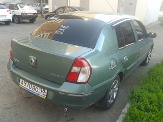 1920 X 1440 223.6 Kb 1920 X 1440 221.9 Kb Renault Symbol 2006 .