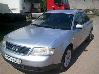 800 X 600 109.3 Kb Audi A6 1998 г. quattro