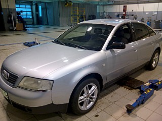 1280 X 960 243.1 Kb Audi A6 1998 г. quattro